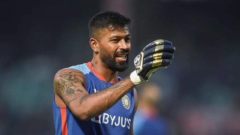 'Best T20I all-rounder': Ricky Ponting on selecting Hardik Pandya in his World T20I team 