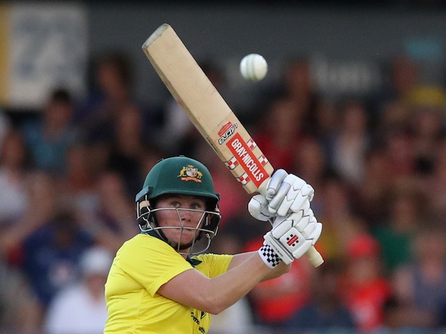 Beth Mooney joins Welsh Fire as more internationals sign up for The Hundred