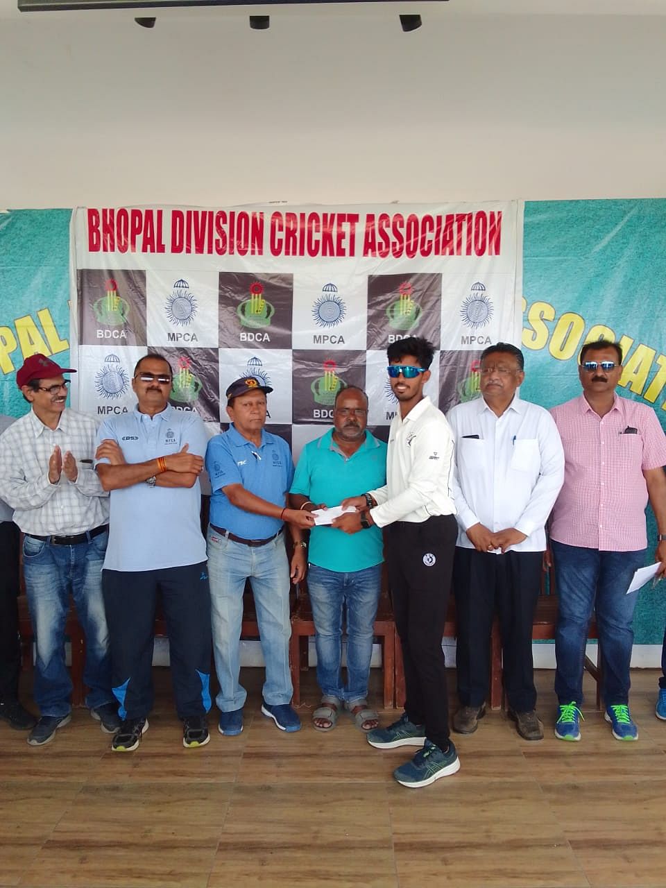 Bhopal: Bhopal, Rewa win group A matches in Dr SM Khan U-18 One Day Cricket Tournament