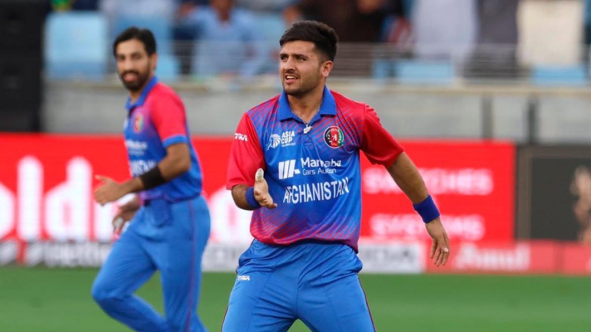 Big Bash League 2022-23: Sydney Thunder rope in Afghanistan pacer Fazalhaq Farooqi 