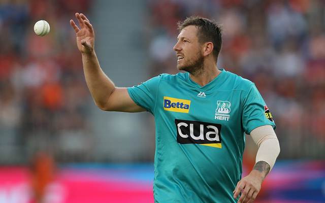 Big Bash League: James Pattinson parts ways with Melbourne Renegades