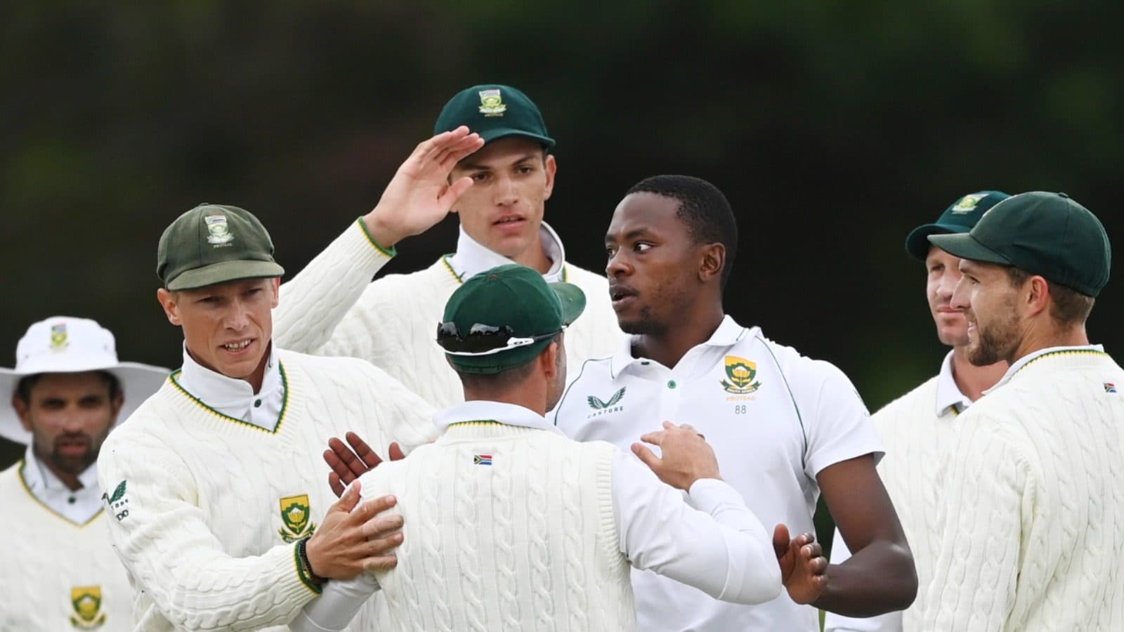 Big Blow to South Africa as Pace Bowler Kagiso Rabada Suffers Ankle Injury Ahead of Test Series Against England