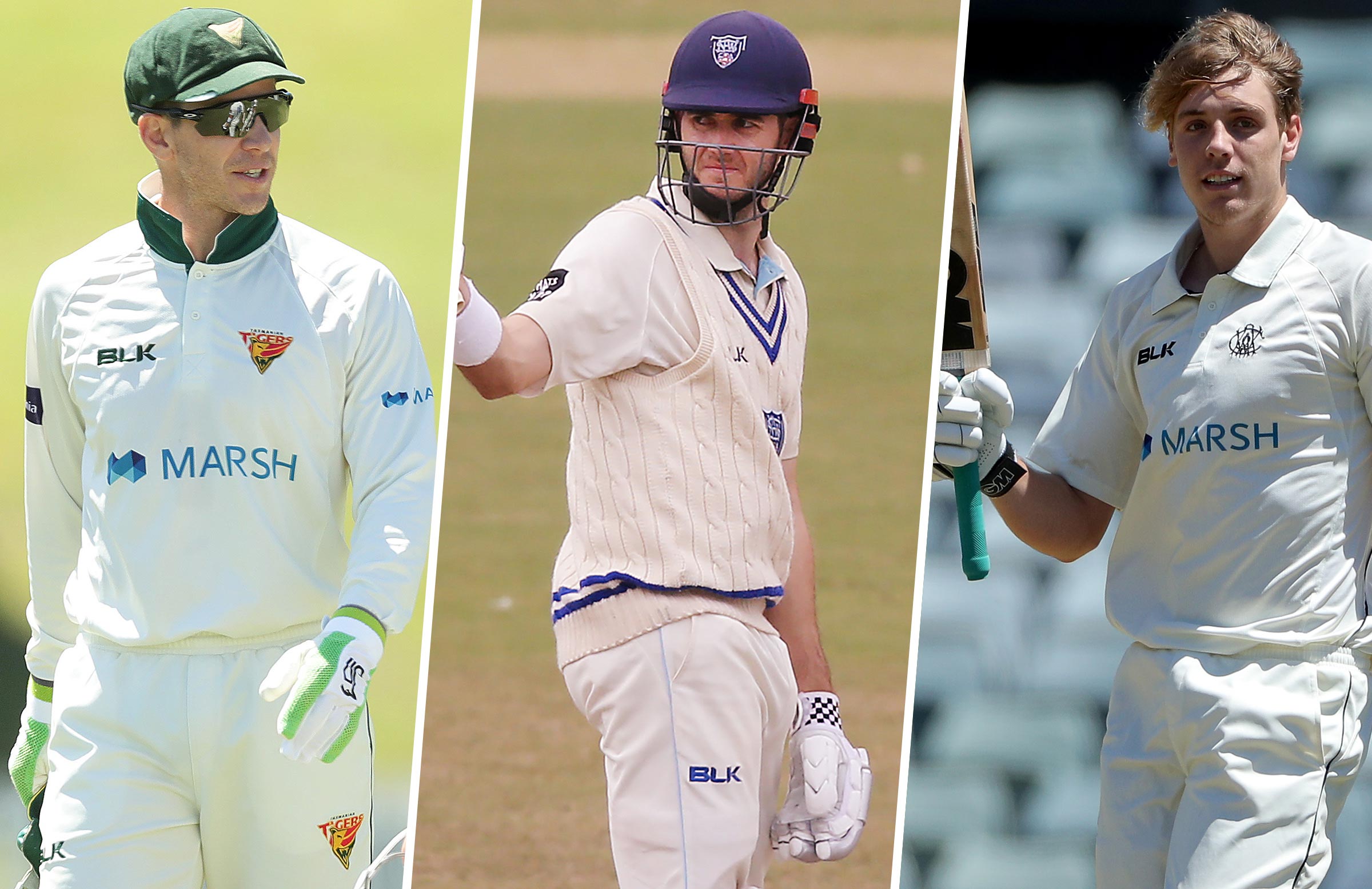 Big names miss, Paine breaks drought as Shield returns
