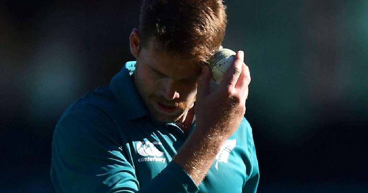 'Bit over-exaggerated': New Zealand's Lockie Ferguson on his illness
