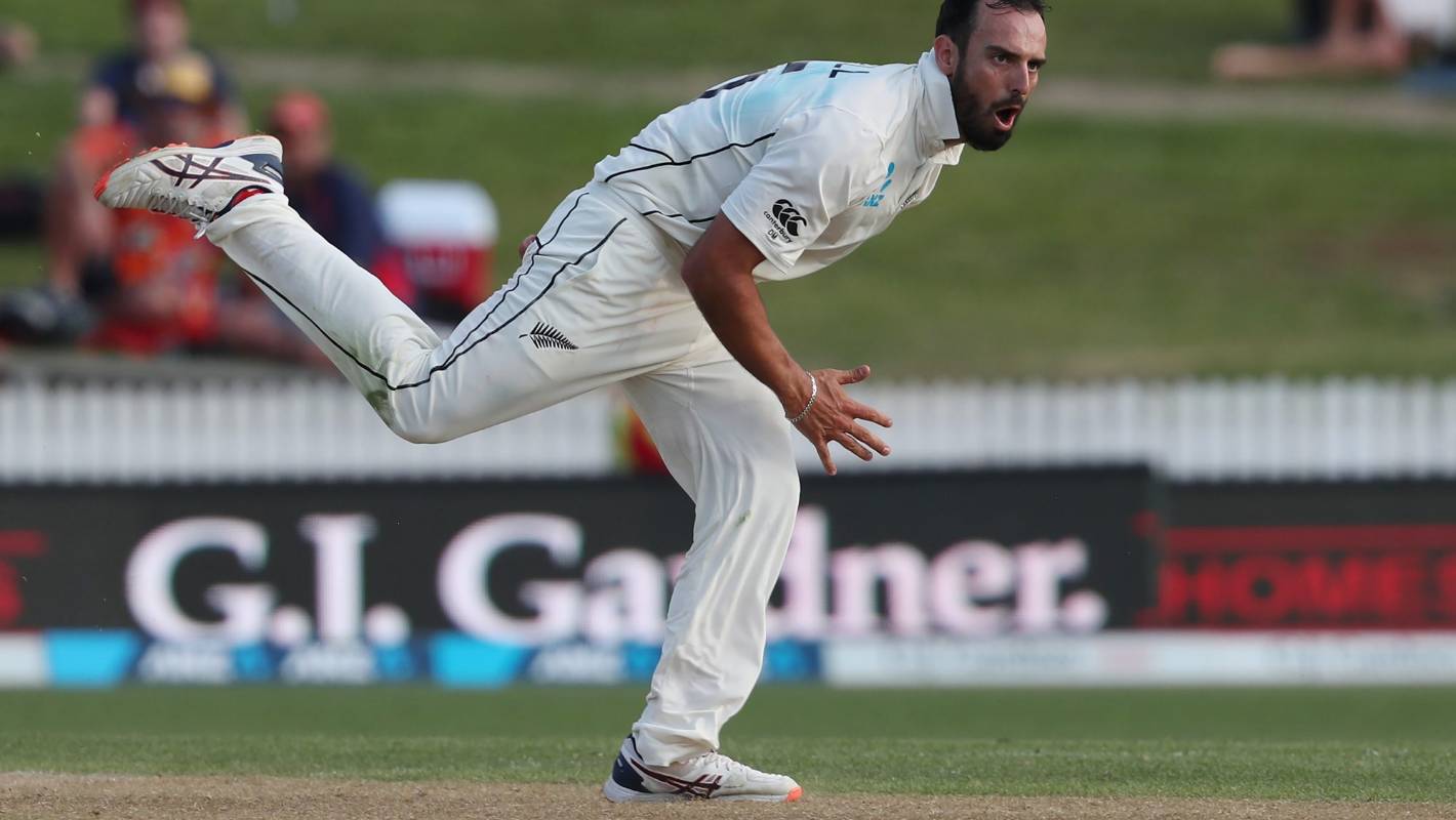 Black Caps cricketer Daryl Mitchell follows famous rugby father John as national team captain