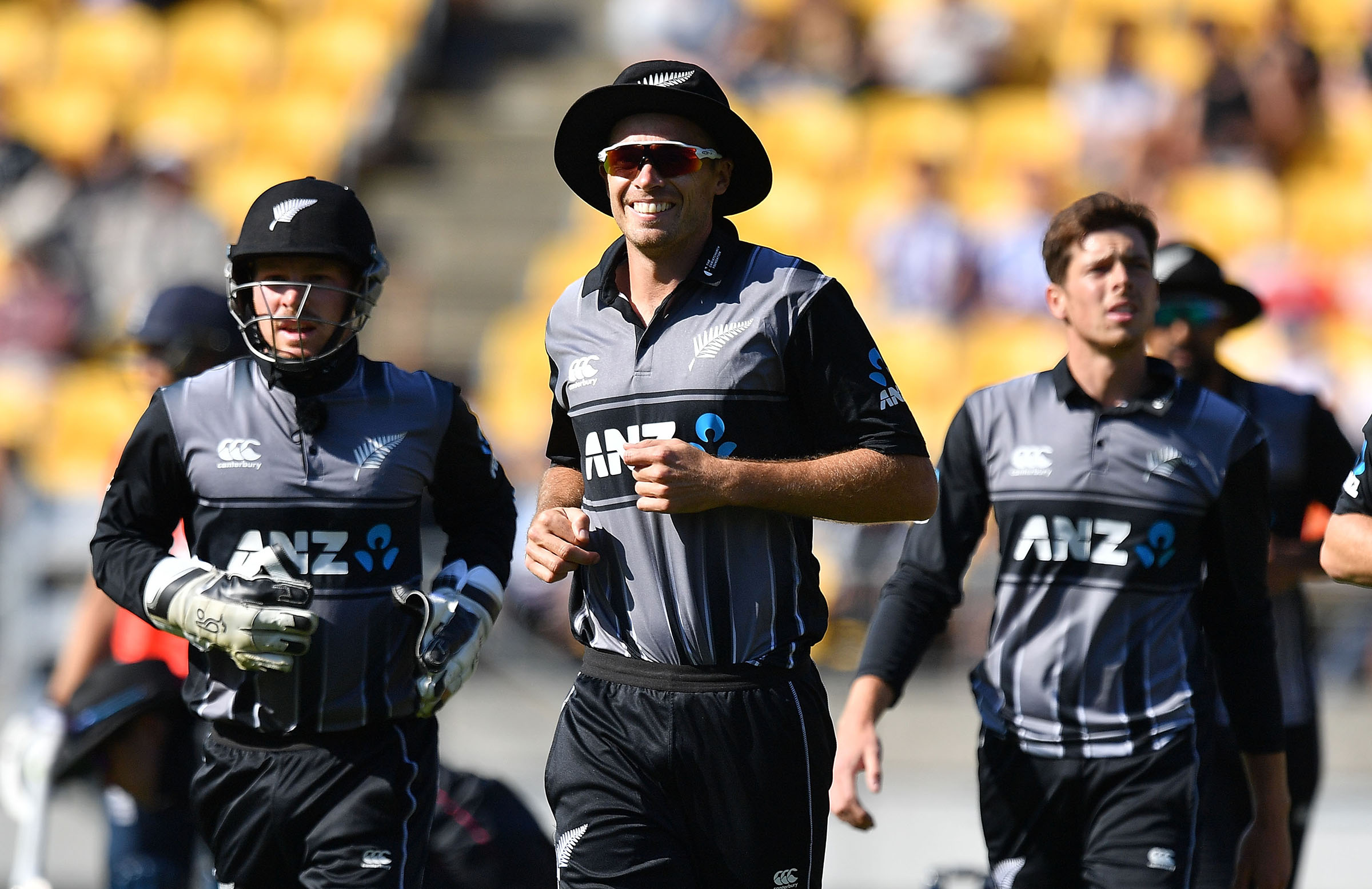 Black Caps hold chances to level against England