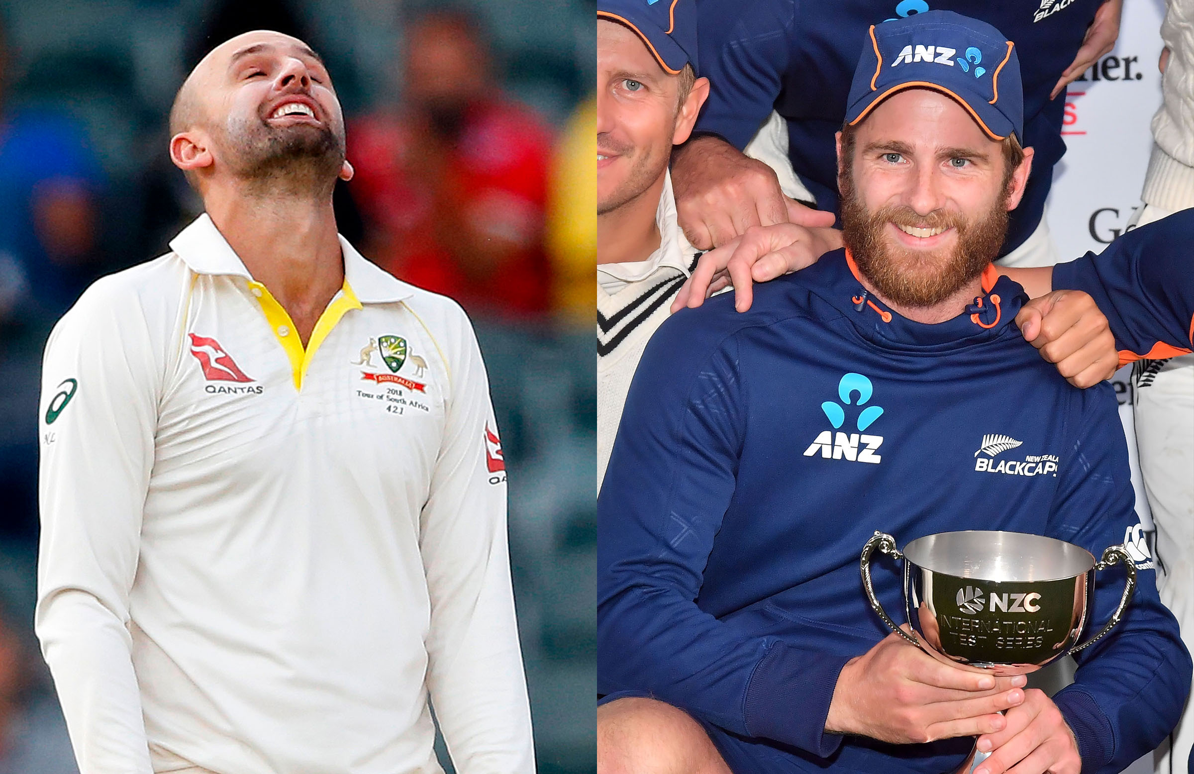 Black Caps jump ahead of Australia