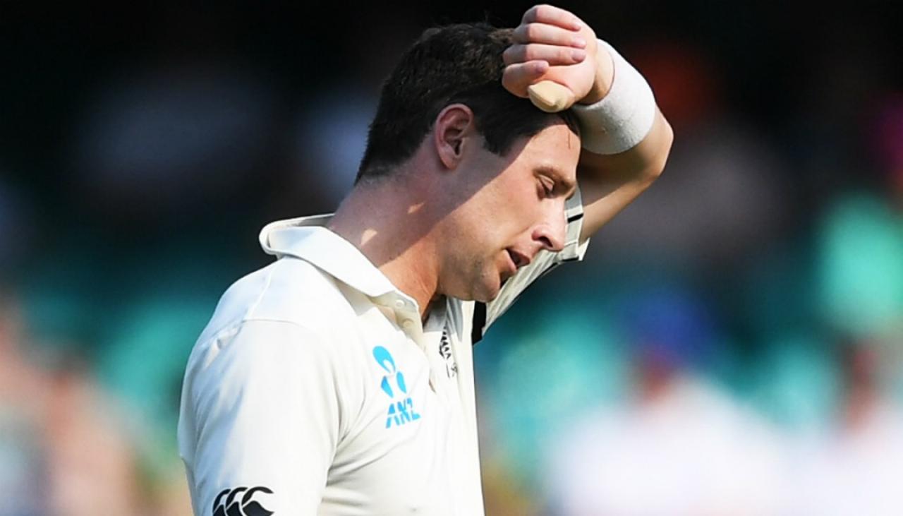 Blackcaps v Australia: NZ's injury woes continue as Matt Henry breaks thumb  | Newshub