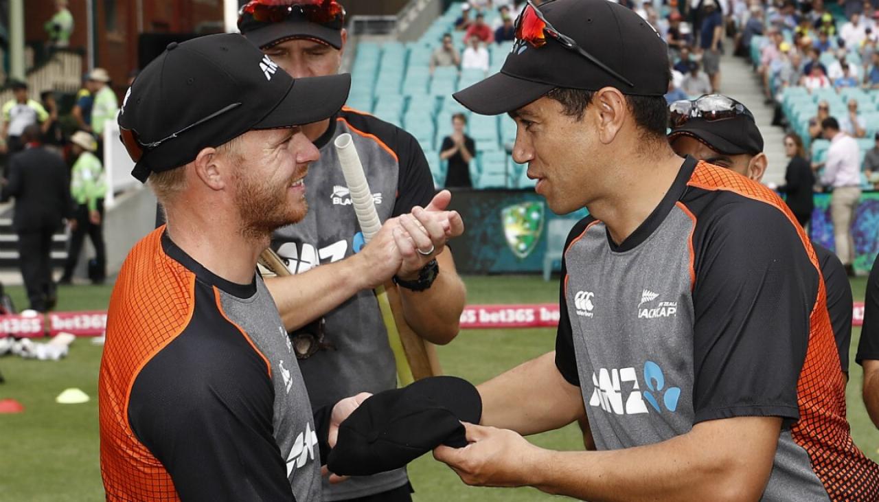 Blackcaps v Australia: Test debutant Glenn Phillips almost missed Sydney flight  | Newshub
