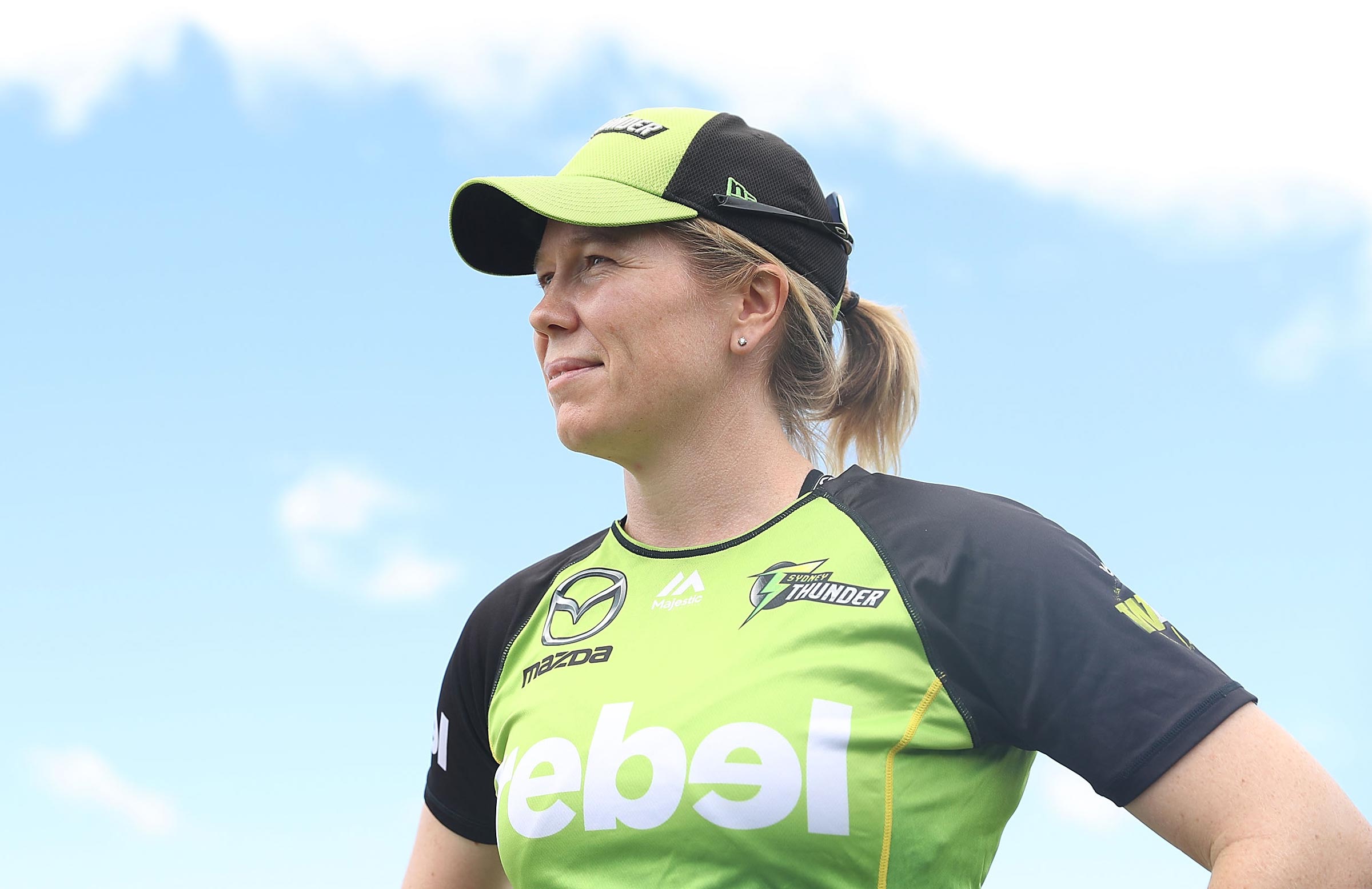 Blackwell to lead GG's XI in Sydney clash