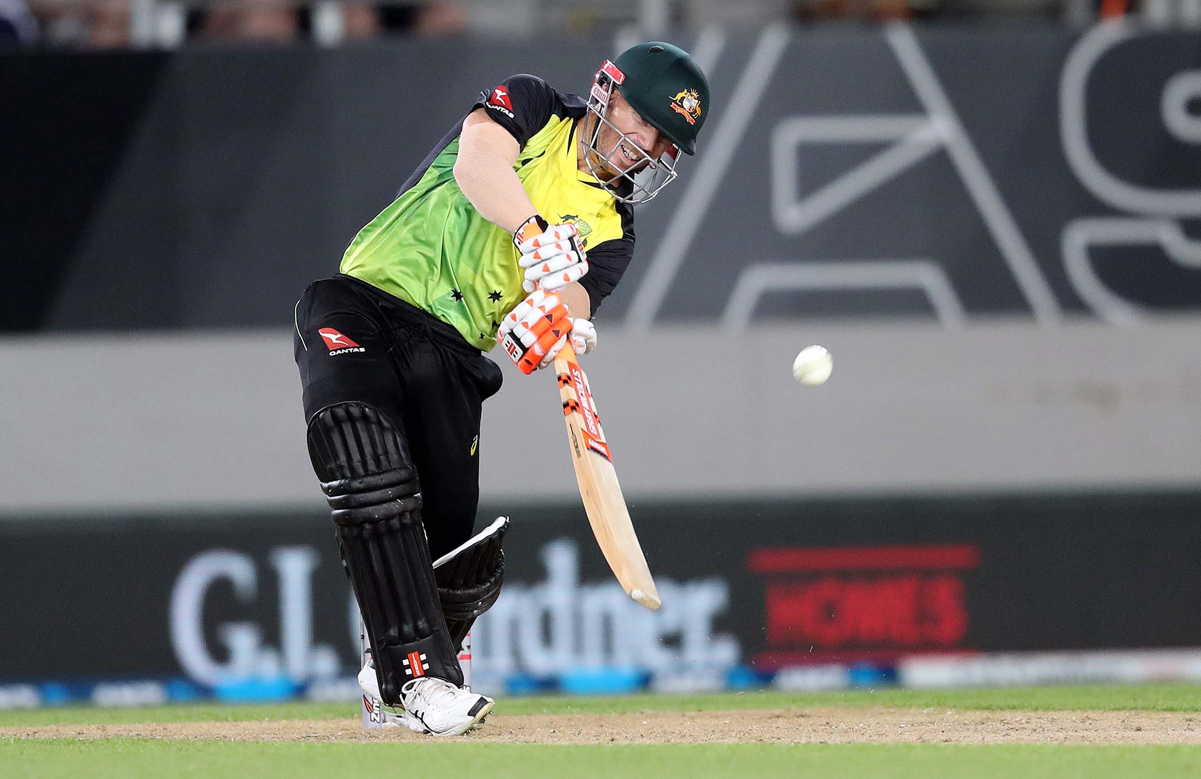Blisters and demons: Warner's full circle 