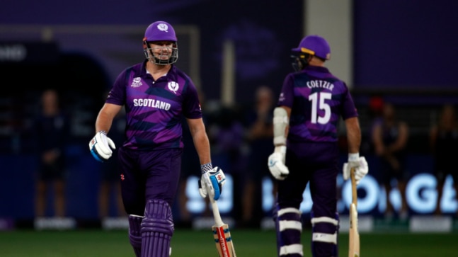 Board of Cricket Scotland resigns with immediate effect following racism allegations 