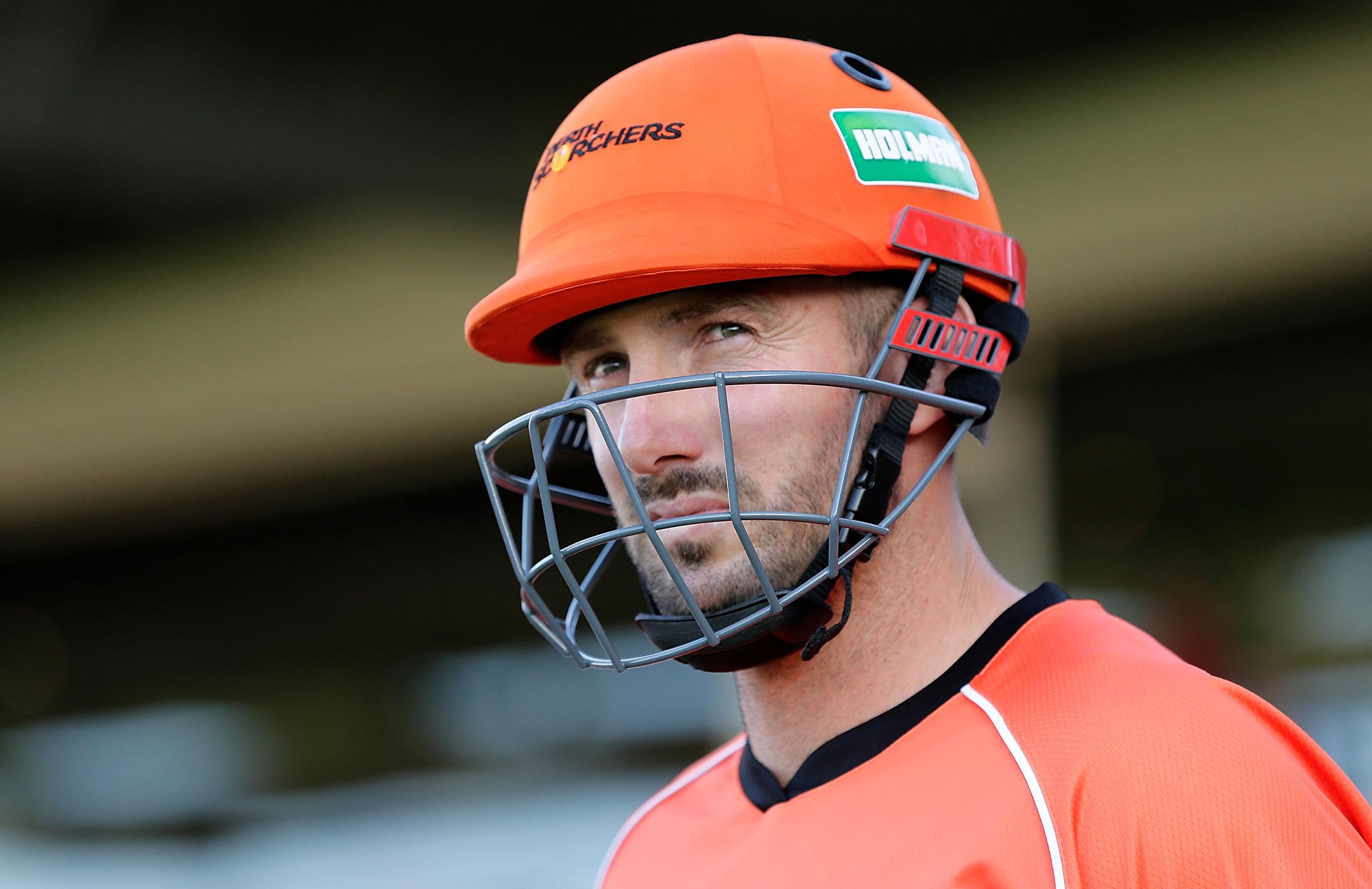 Bog opens up on Scorchers flight