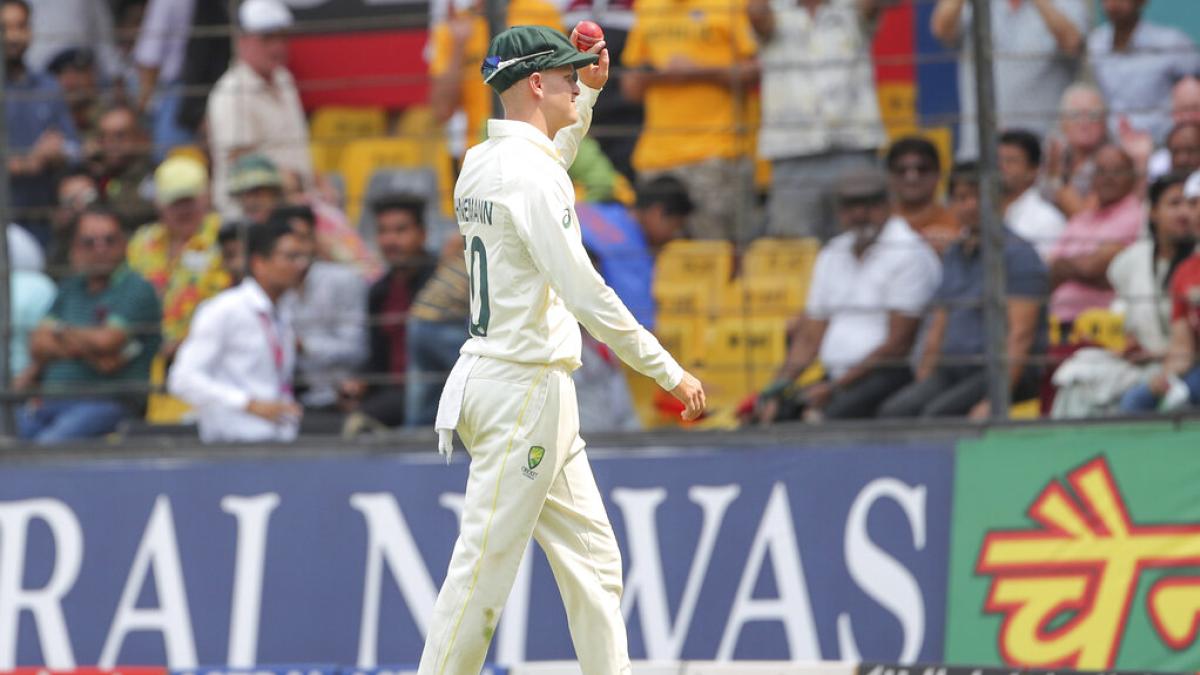 <p>Border-Gavaskar Trophy: Parthiv Patel claims that Matt Kuhnemann has done admirably. His game requires patience.</p>
