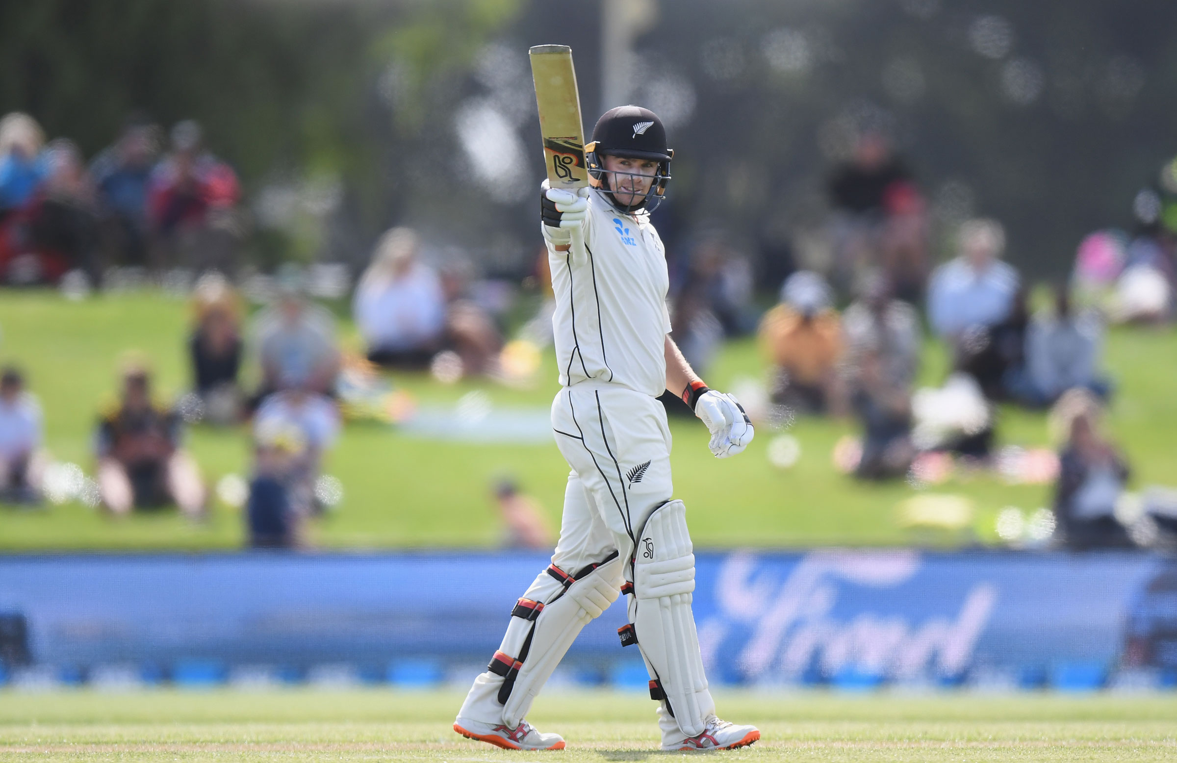 Boult, Latham help Kiwis take control