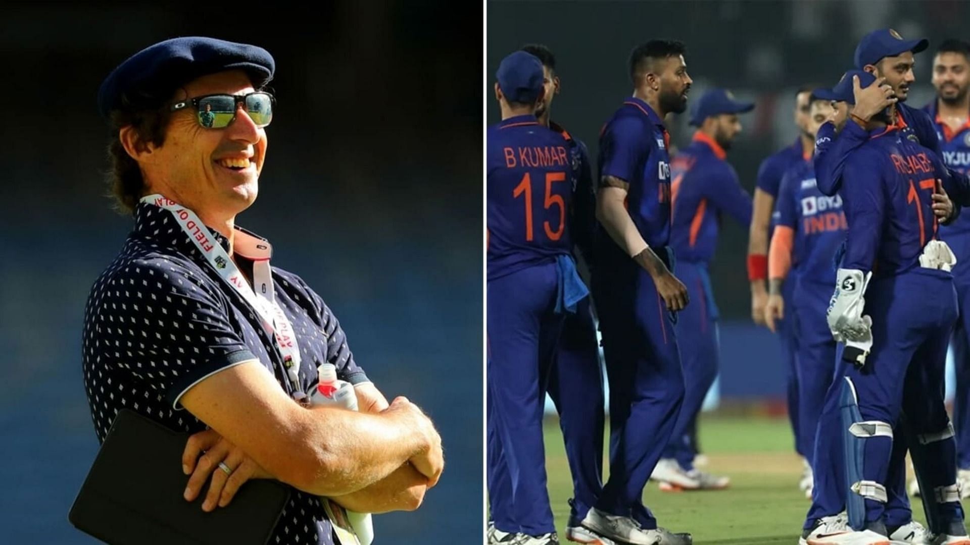 Brad Hogg picks his best XI from T20 World Cup 2022; includes 3 Indian players