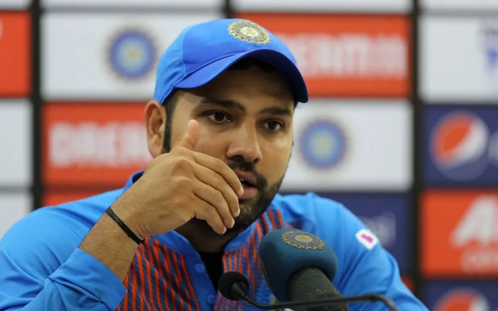 Brand Rohit Sharma A Big Hit In Advertising World