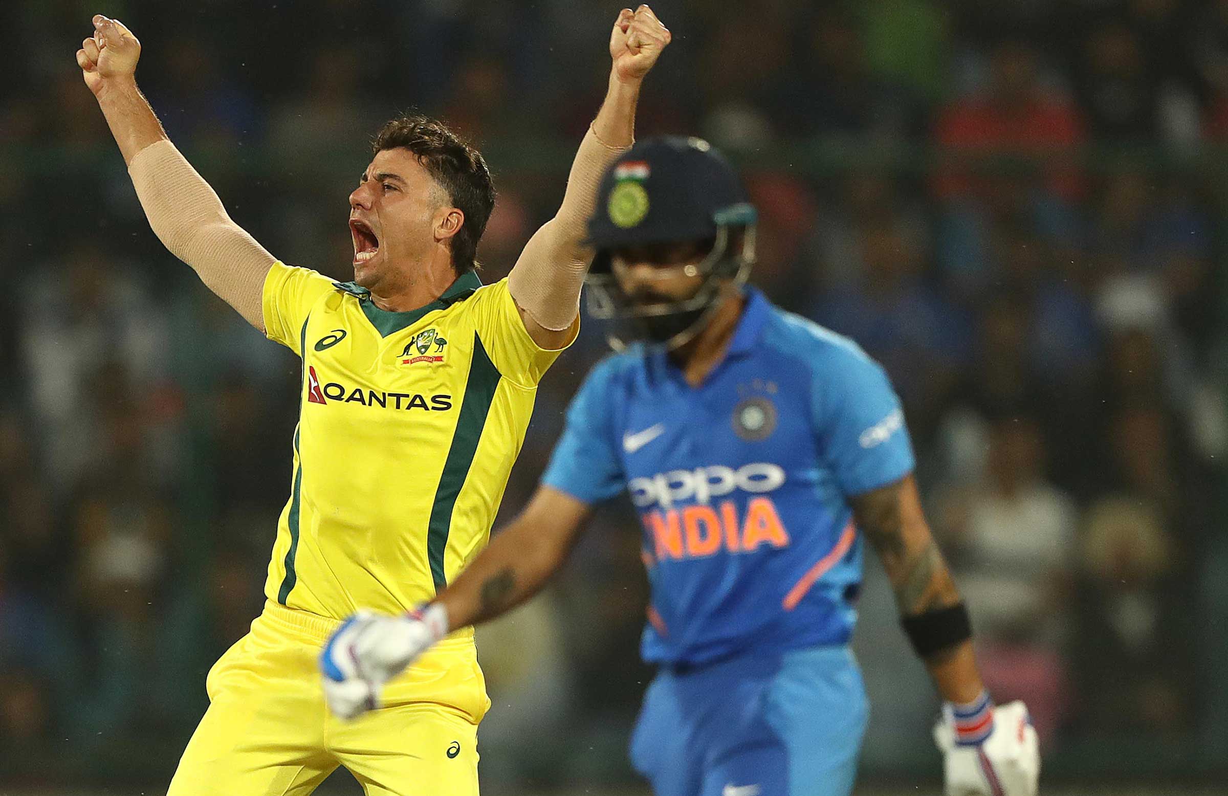 Brave Aussies kept their cool: Kohli