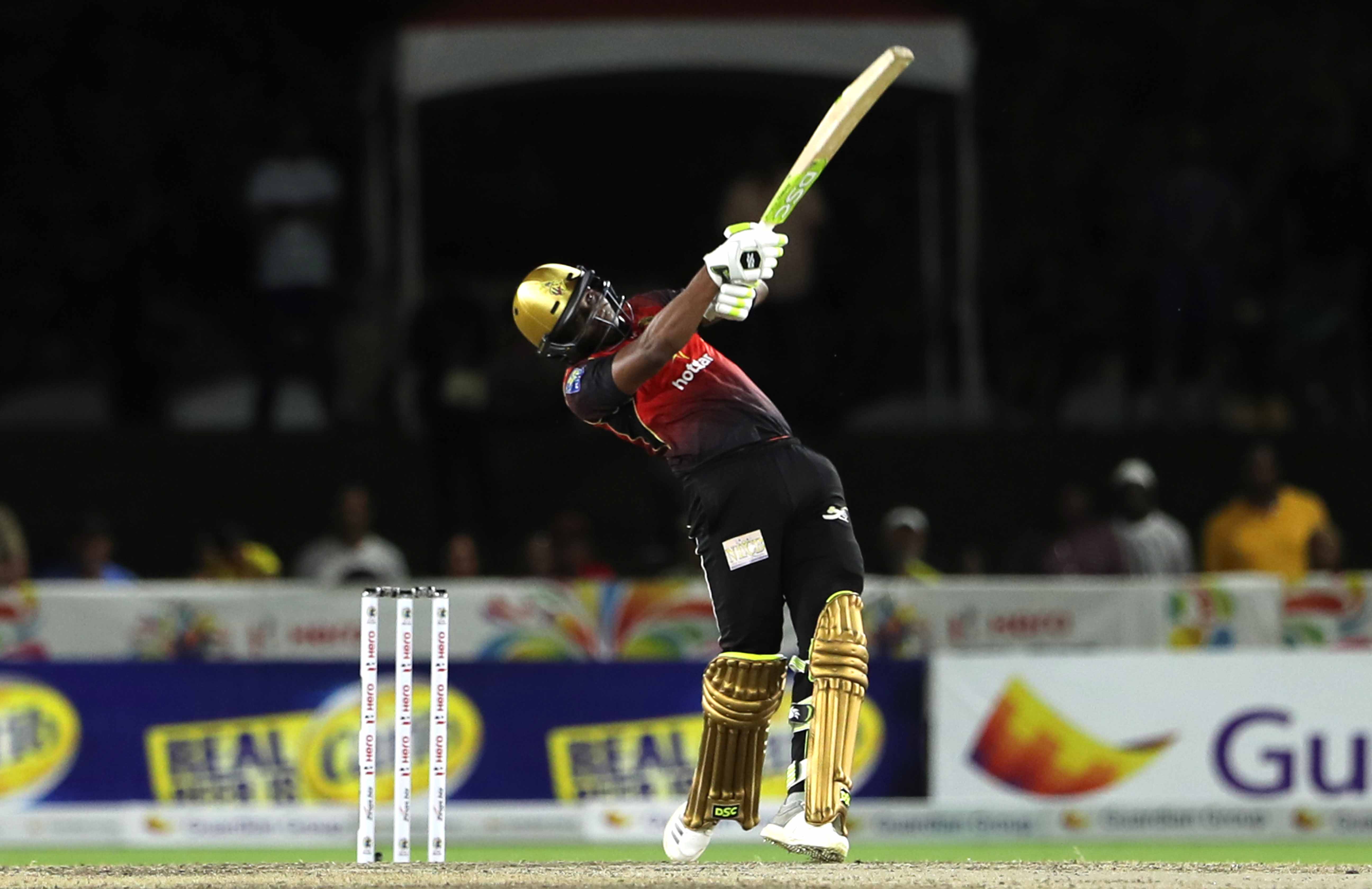 Bravo goes ballistic with five straight sixes