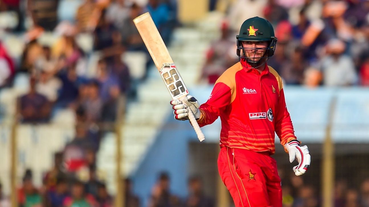 Brendan Taylor's better half robbed outside their home in Harare