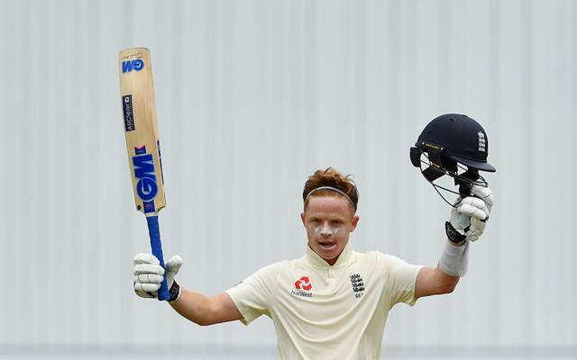 Brendon McCullum told me to 'stop fearing getting out in Test cricket': Ollie Pope