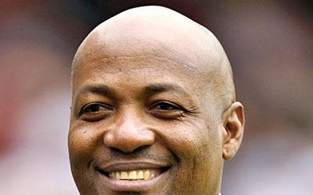 Brian Lara opens charity golf tournament in Mahalaxmi