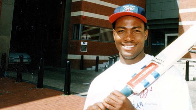 Brian Lara's 501 not out: The day Warwickshire's West Independents legend changed cricket records