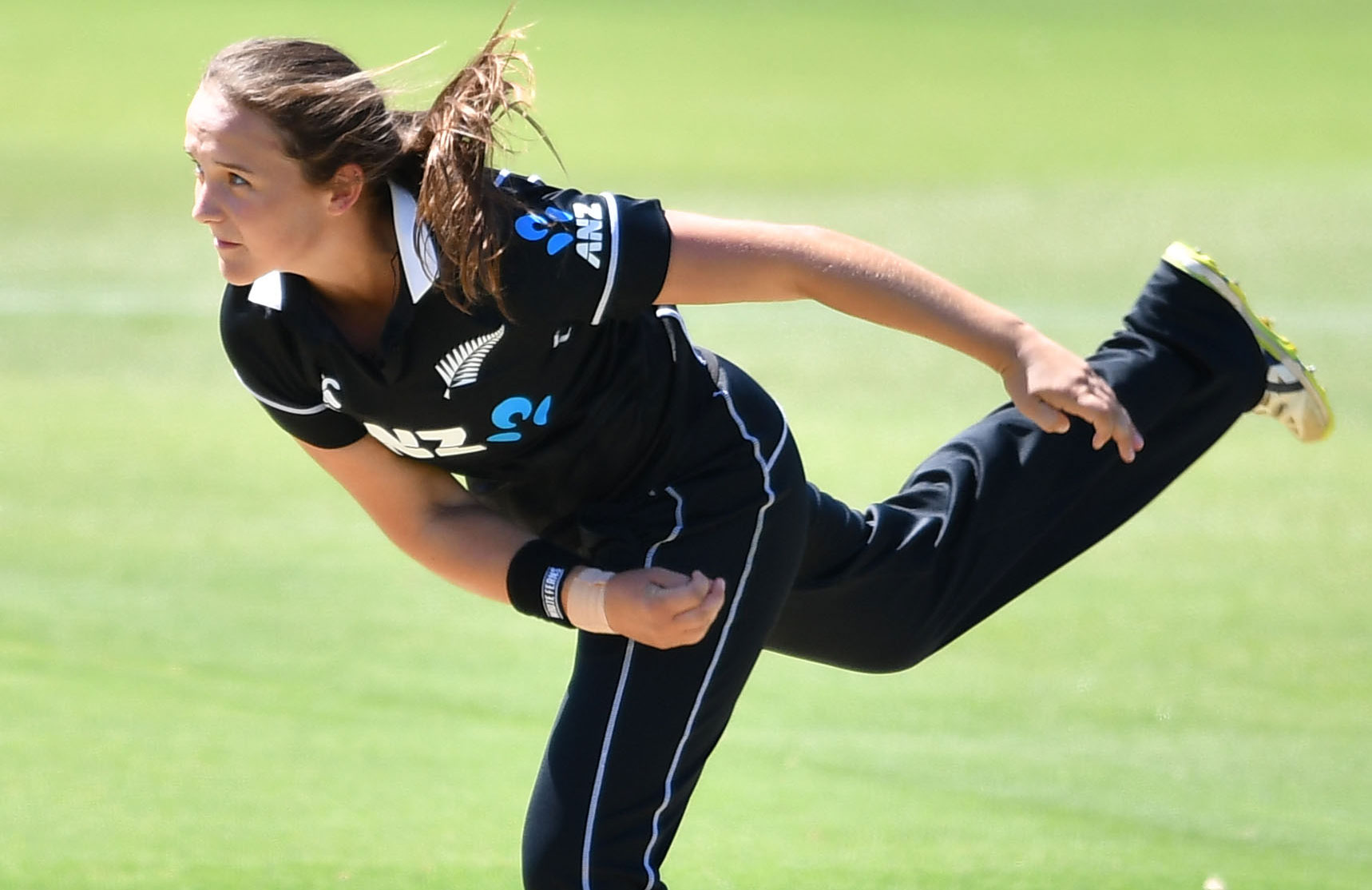 Bright future tipped for New Zealand teen