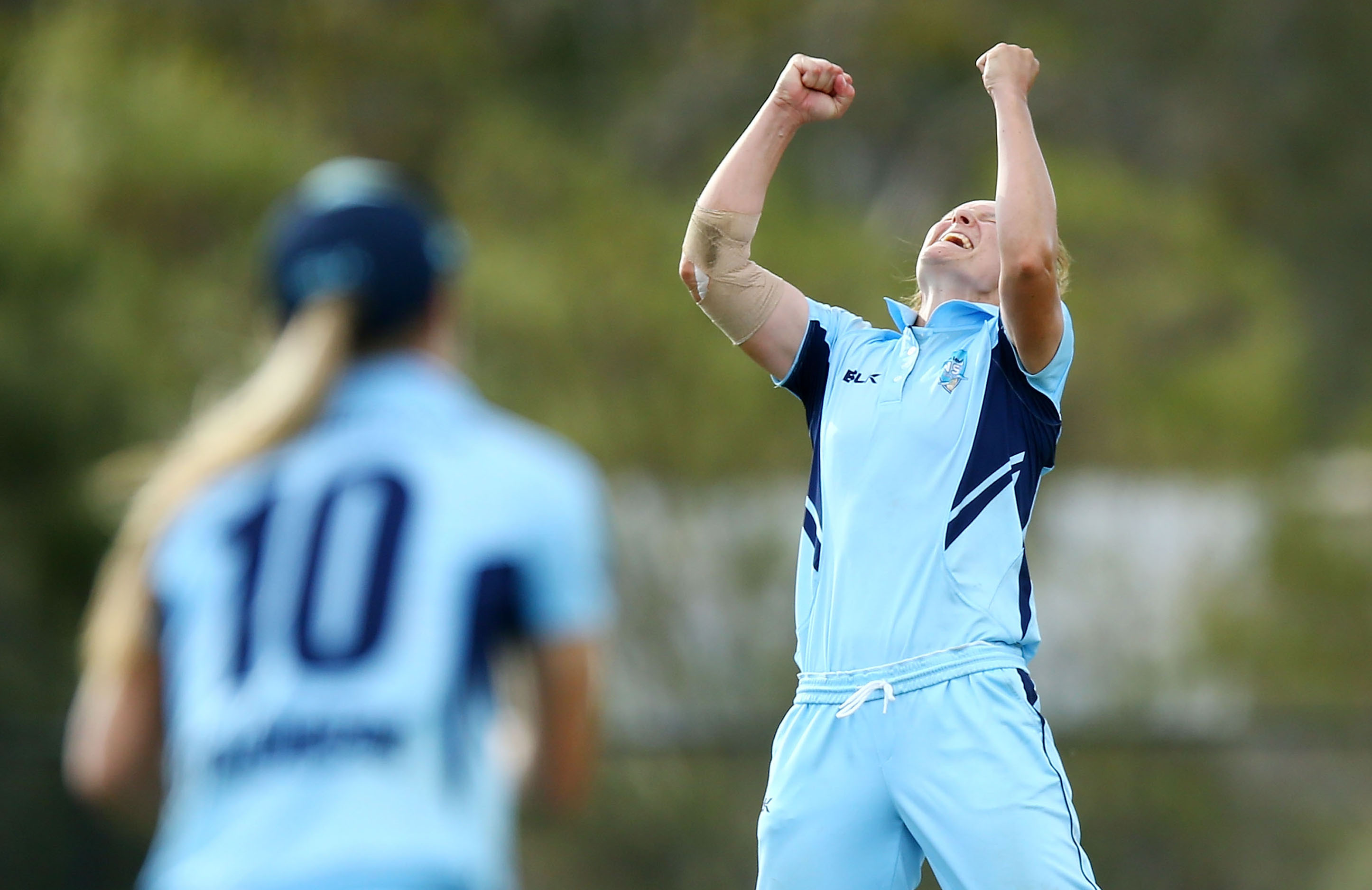 Brilliant Breakers win WNCL final