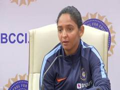 'Bring the Cup home boys': Harmanpreet Kaur wishes India U-19 team