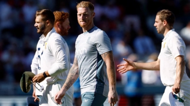Bringing culture into people's opinions over Mankad? Ben Stokes responds to Harsha Bhogle's tweets on controversial run-out