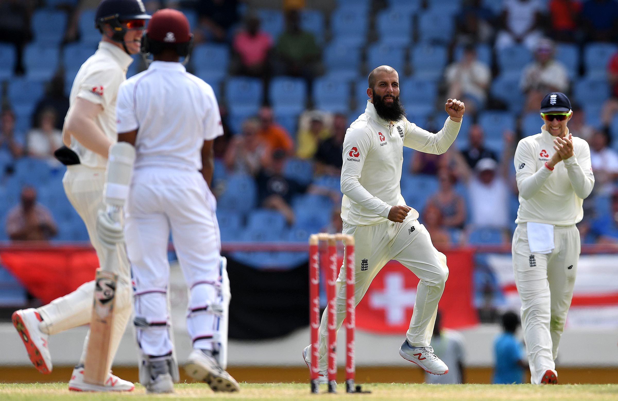 Britain drop in spite of reassurance win