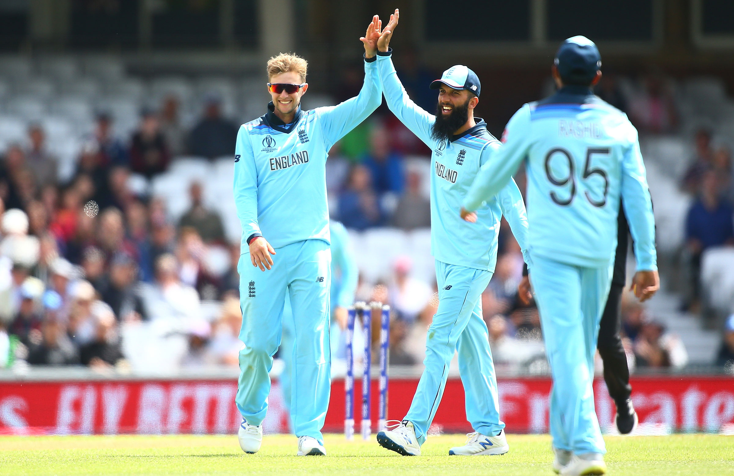 England seal crushing win over Afghanistan
