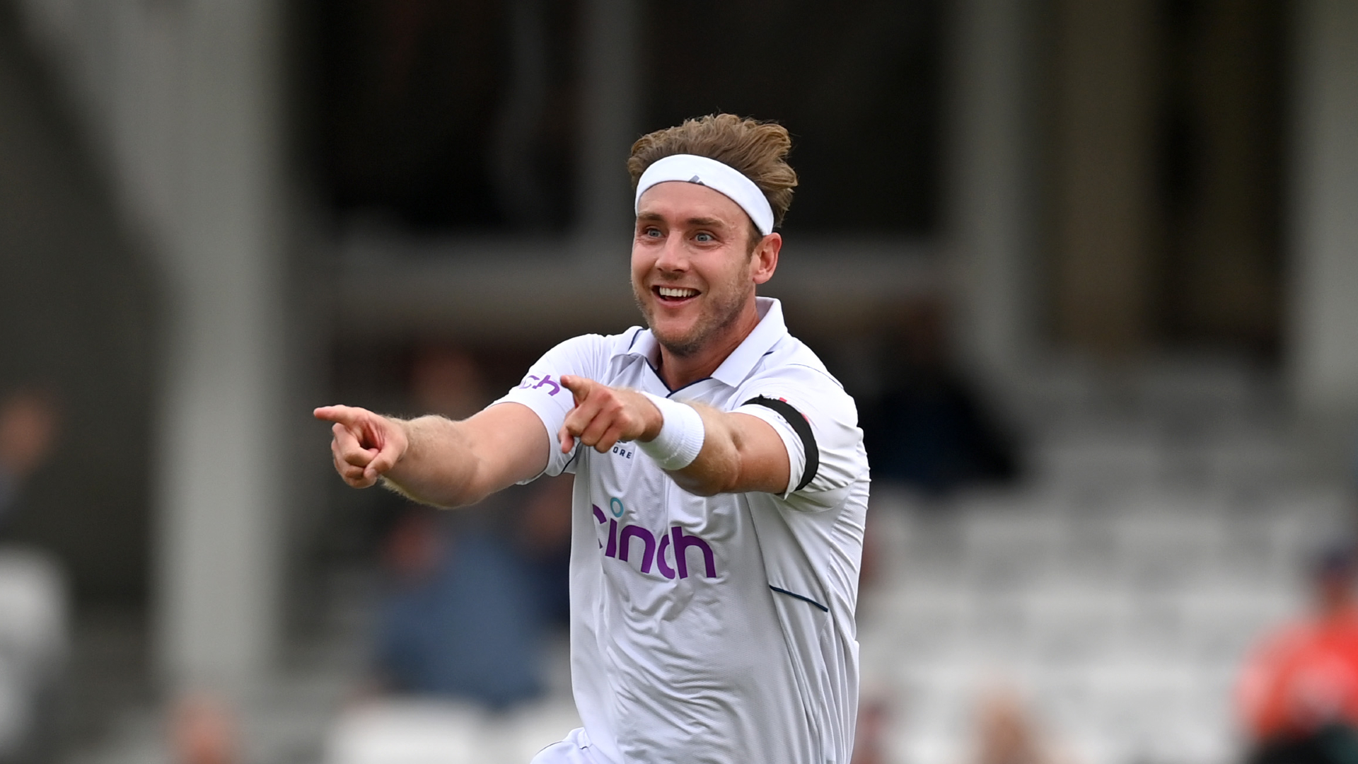 Broad back and Ahmed out as England name Test squad for NZ tour