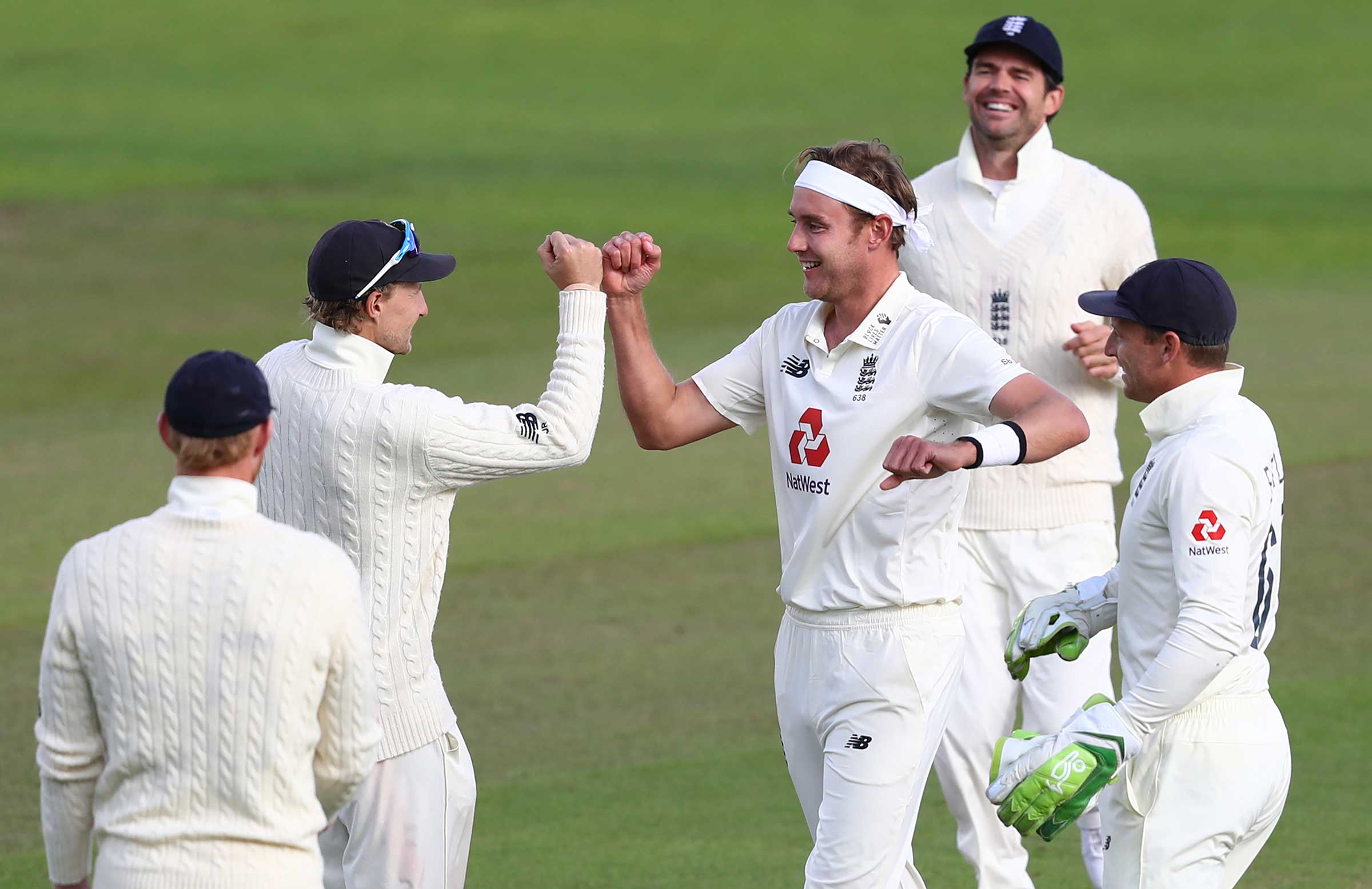 Broad key again as England close in on series win