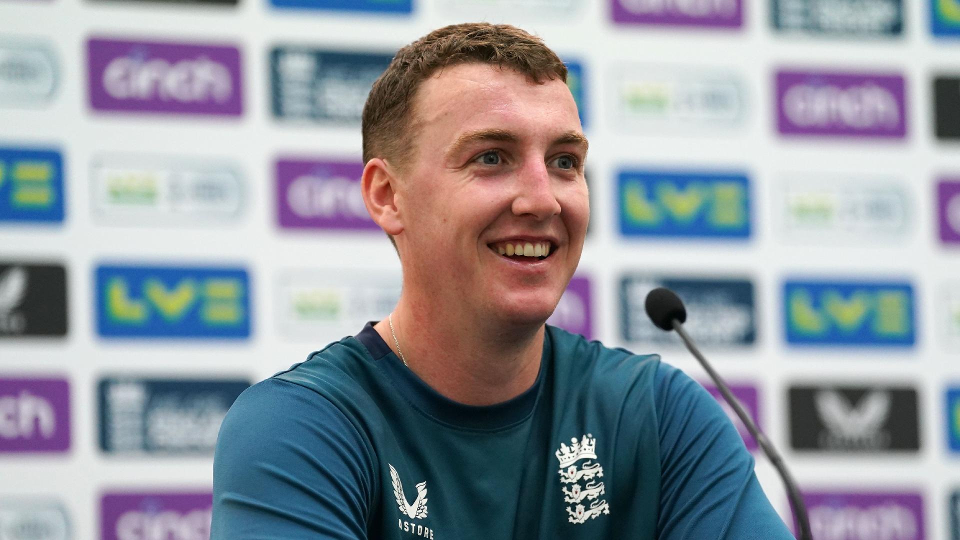 Brook believes England can claim 'moral victory' by drawing Ashes at The Oval