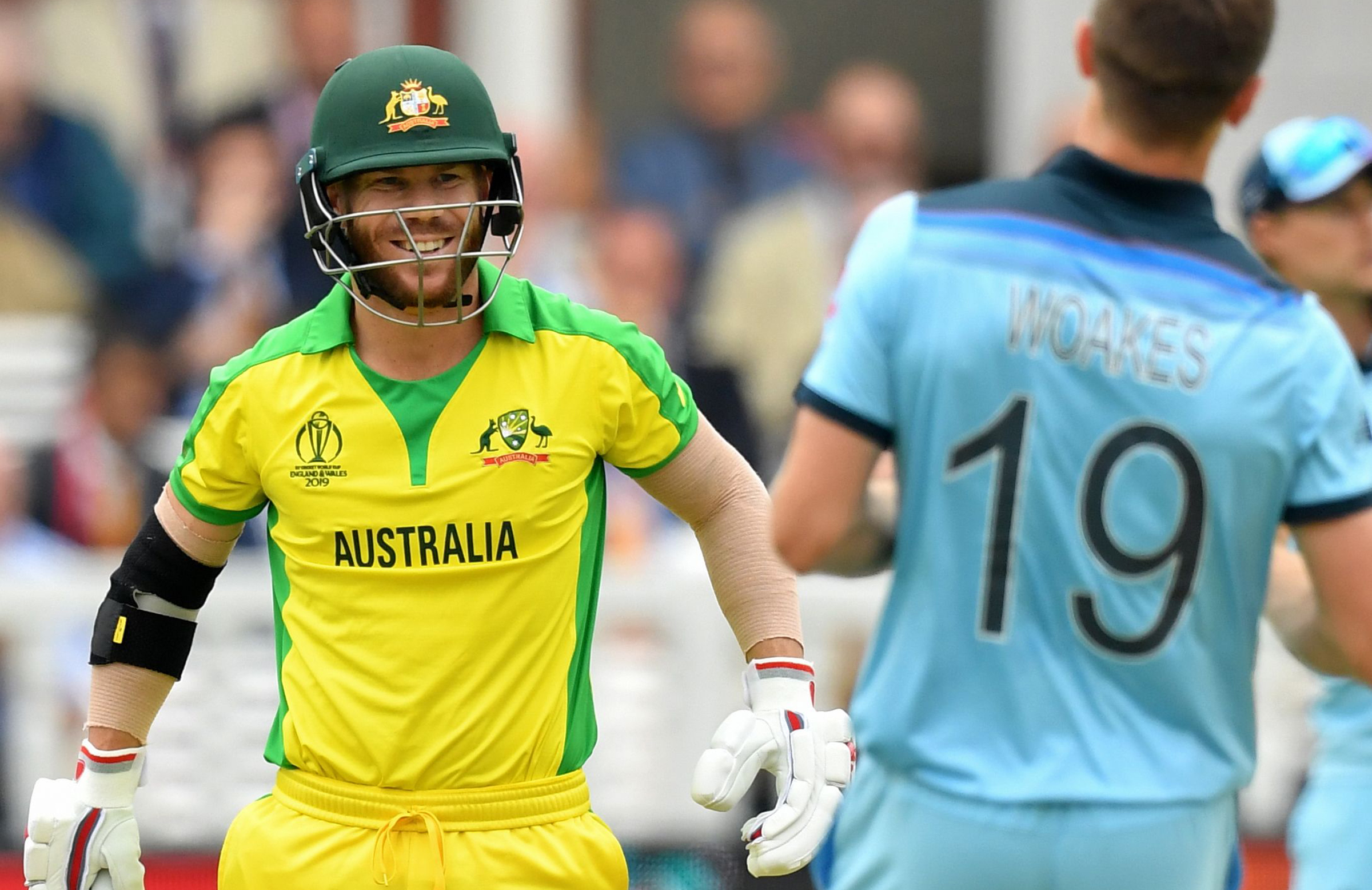 Bubble-wrapped Aussies could have edge: Warner
