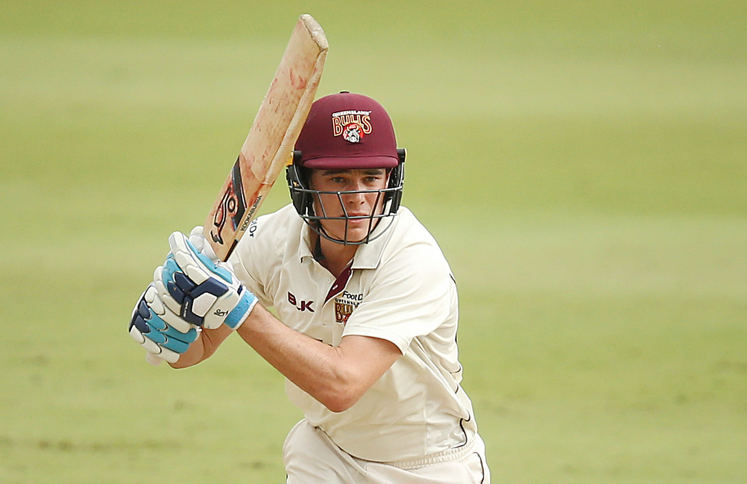 Bulls move into box seat in Shield final