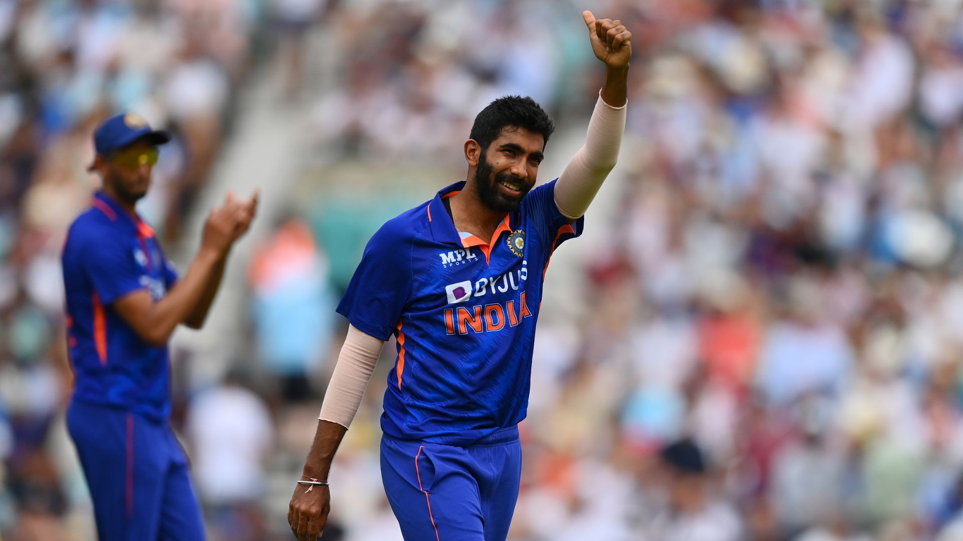 Bumrah undergoes back surgery as India eye return before Cricket World Cup