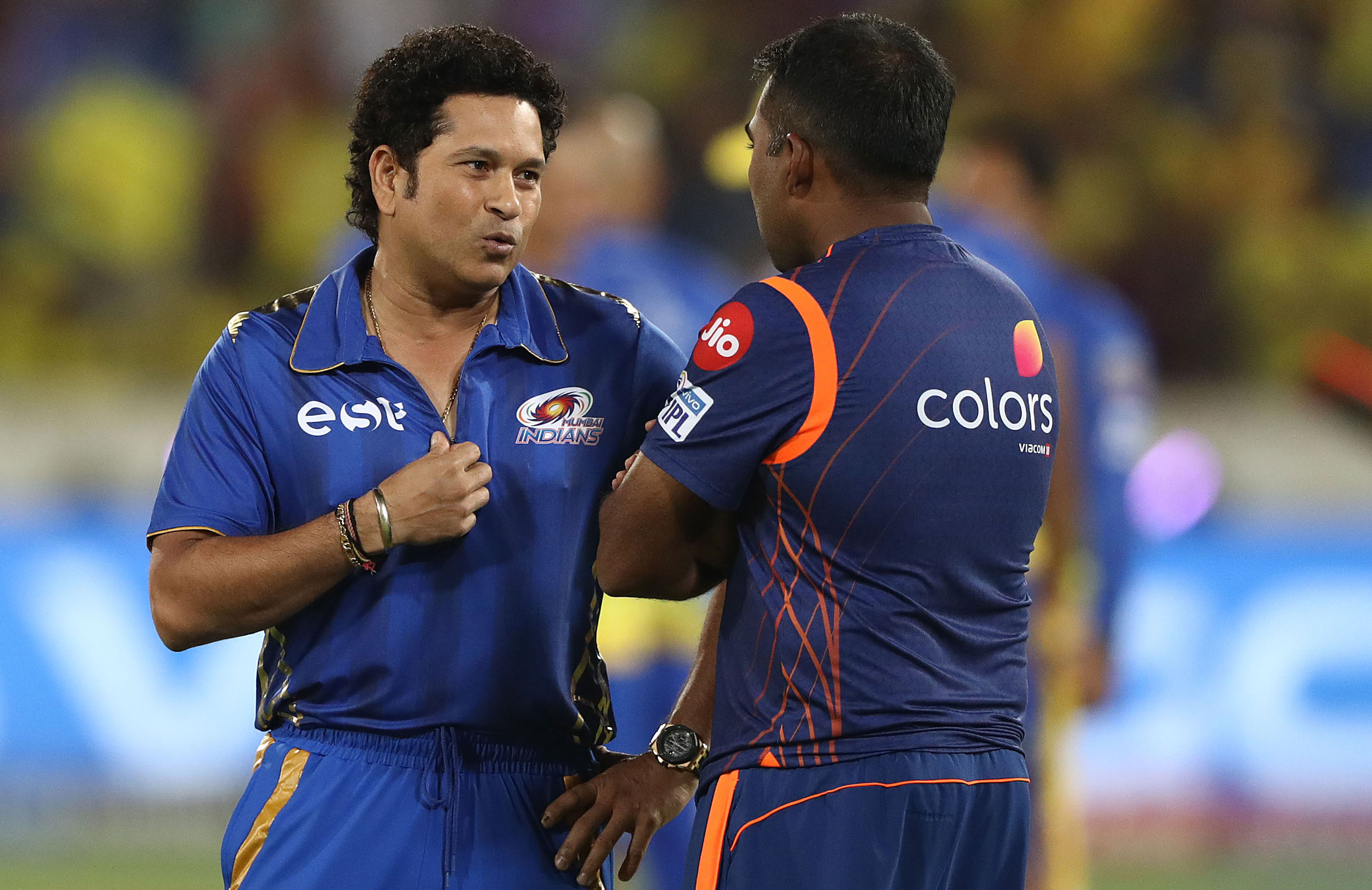 Bumrah wins praise from Tendulkar 