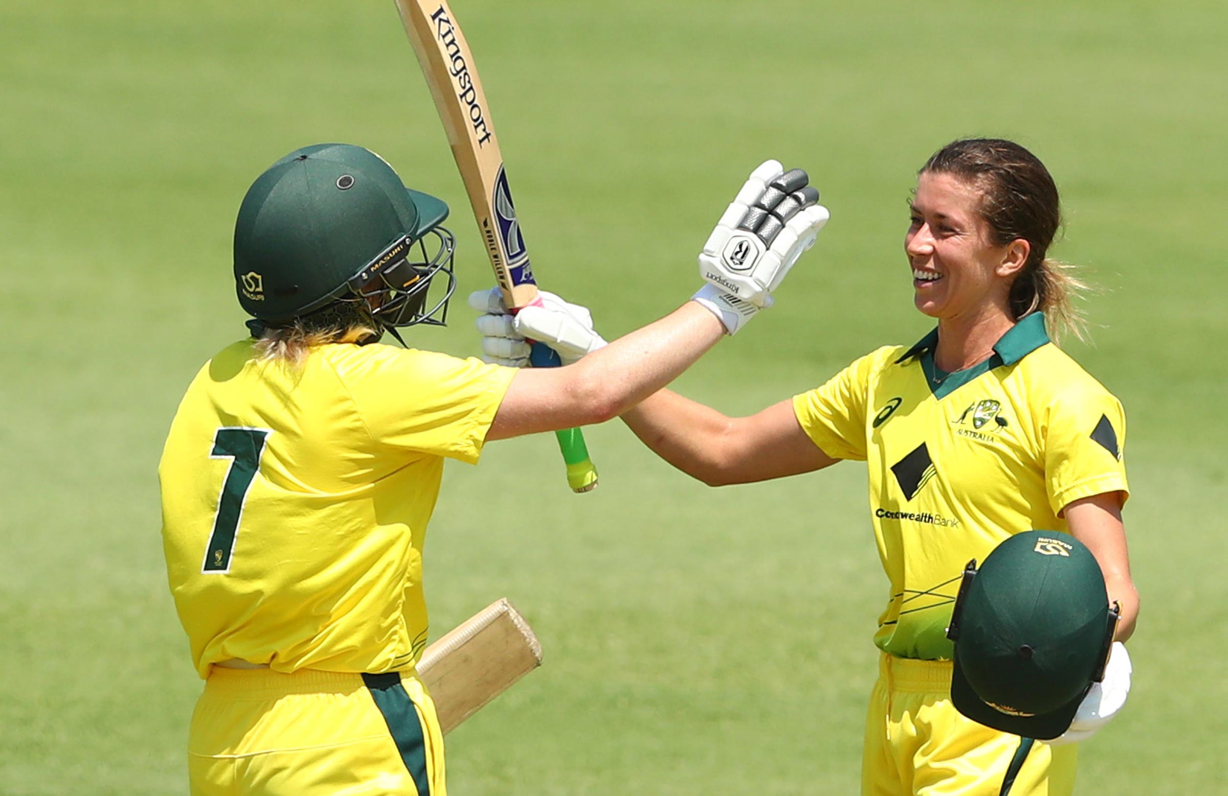 Burns makes World Cup case with blazing ton 