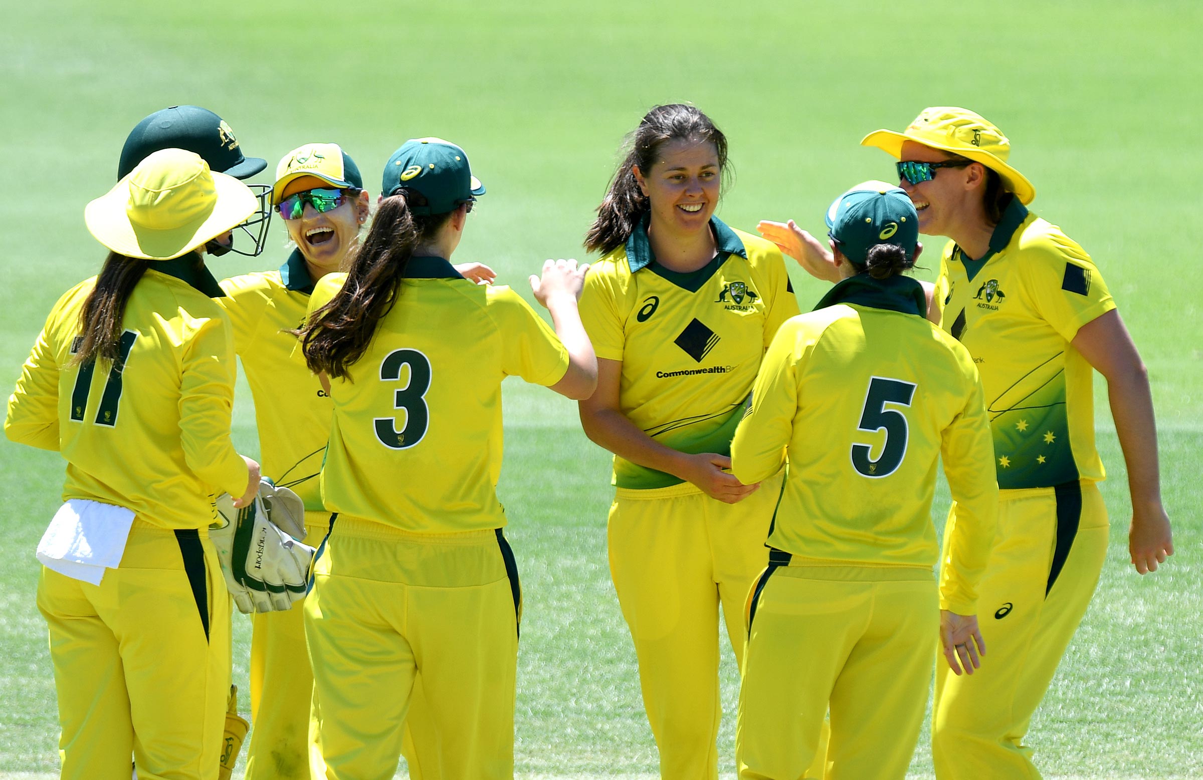 Burns, Strano press Cup claims as Aus A seal series