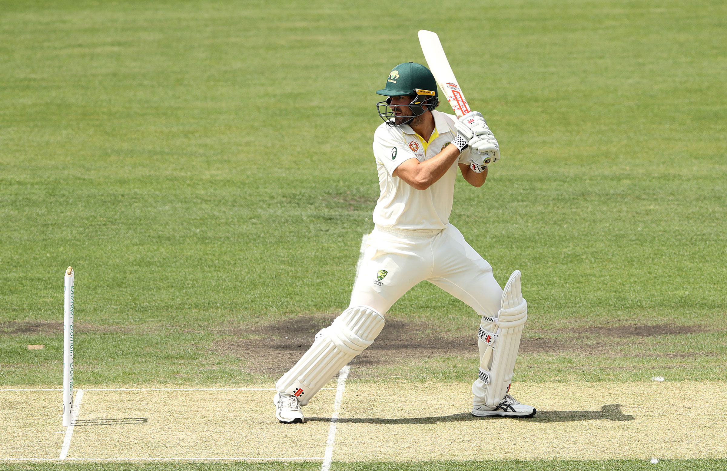 Burns wins praise despite twin failures
