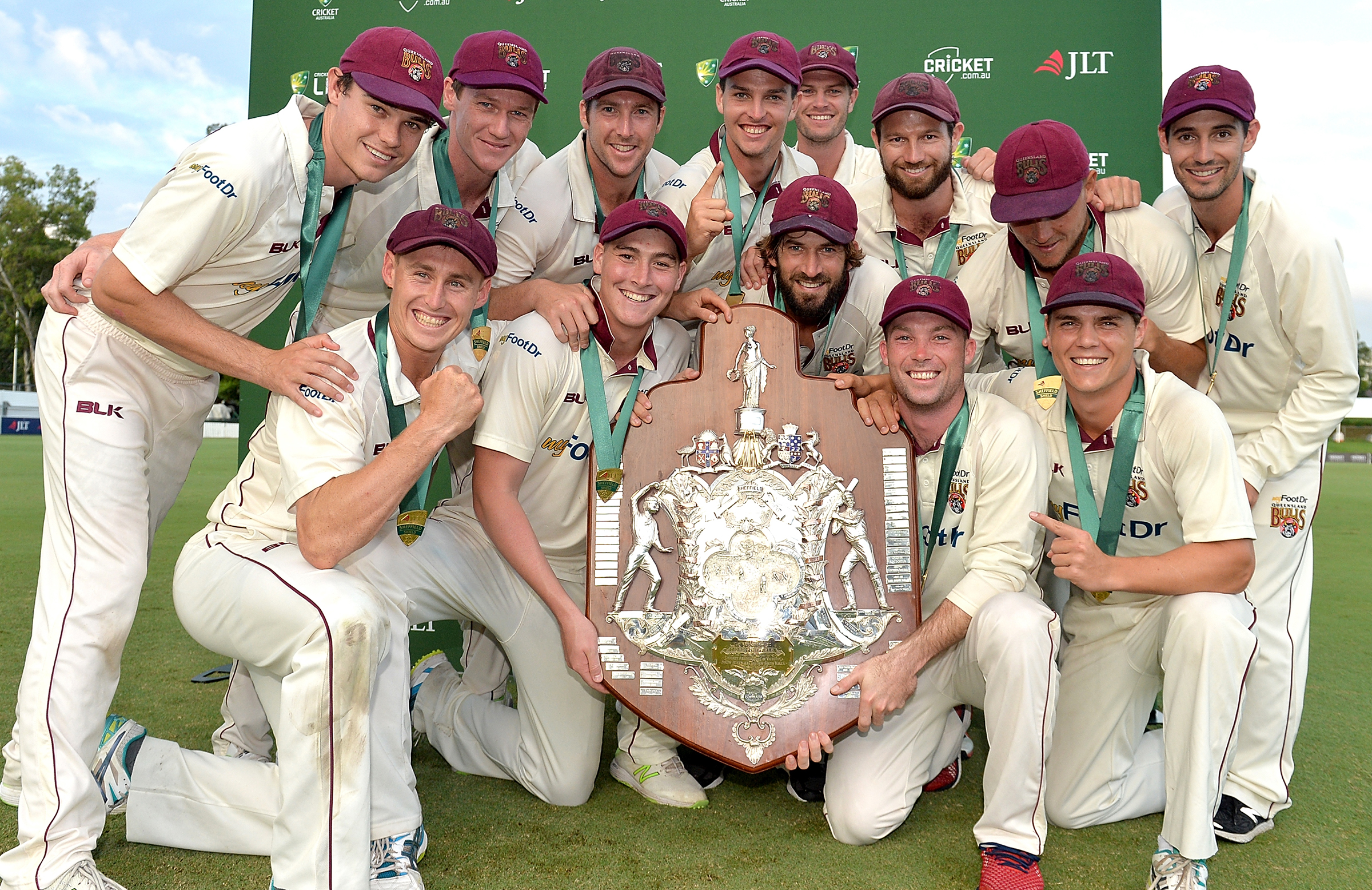 Butter and jam: How the Bulls won the Shield
