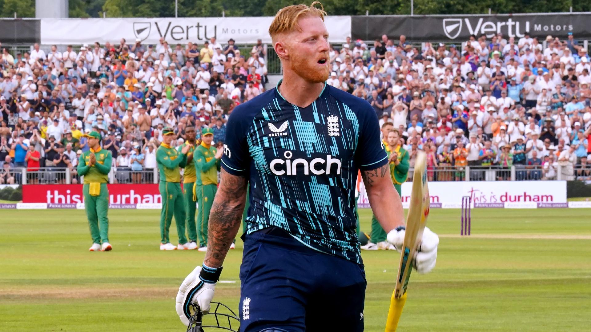 Buttler delighted to welcome 'superstar' Stokes back into ODI fold