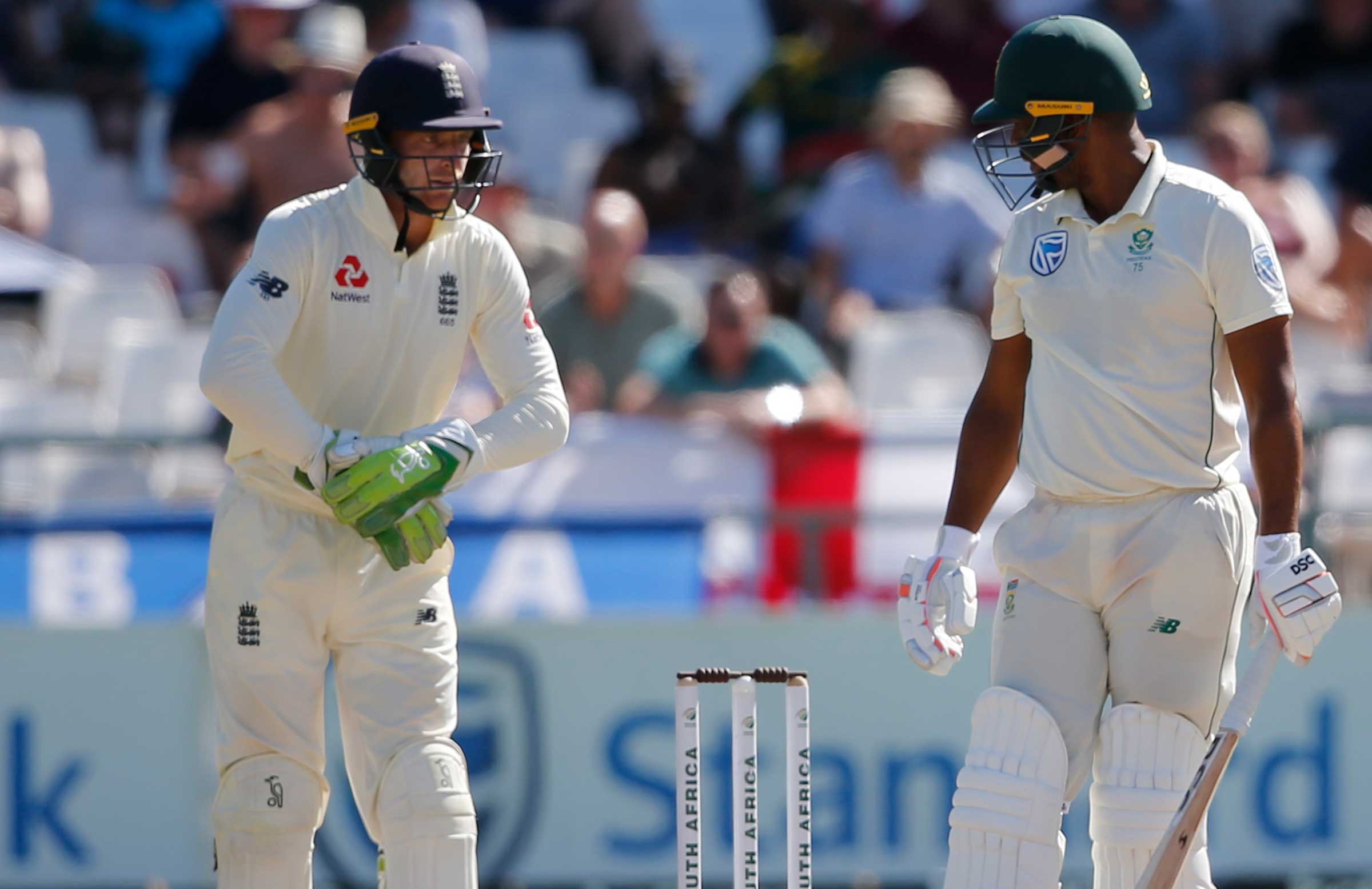Buttler fined for foul-mouthed outburst at Philander