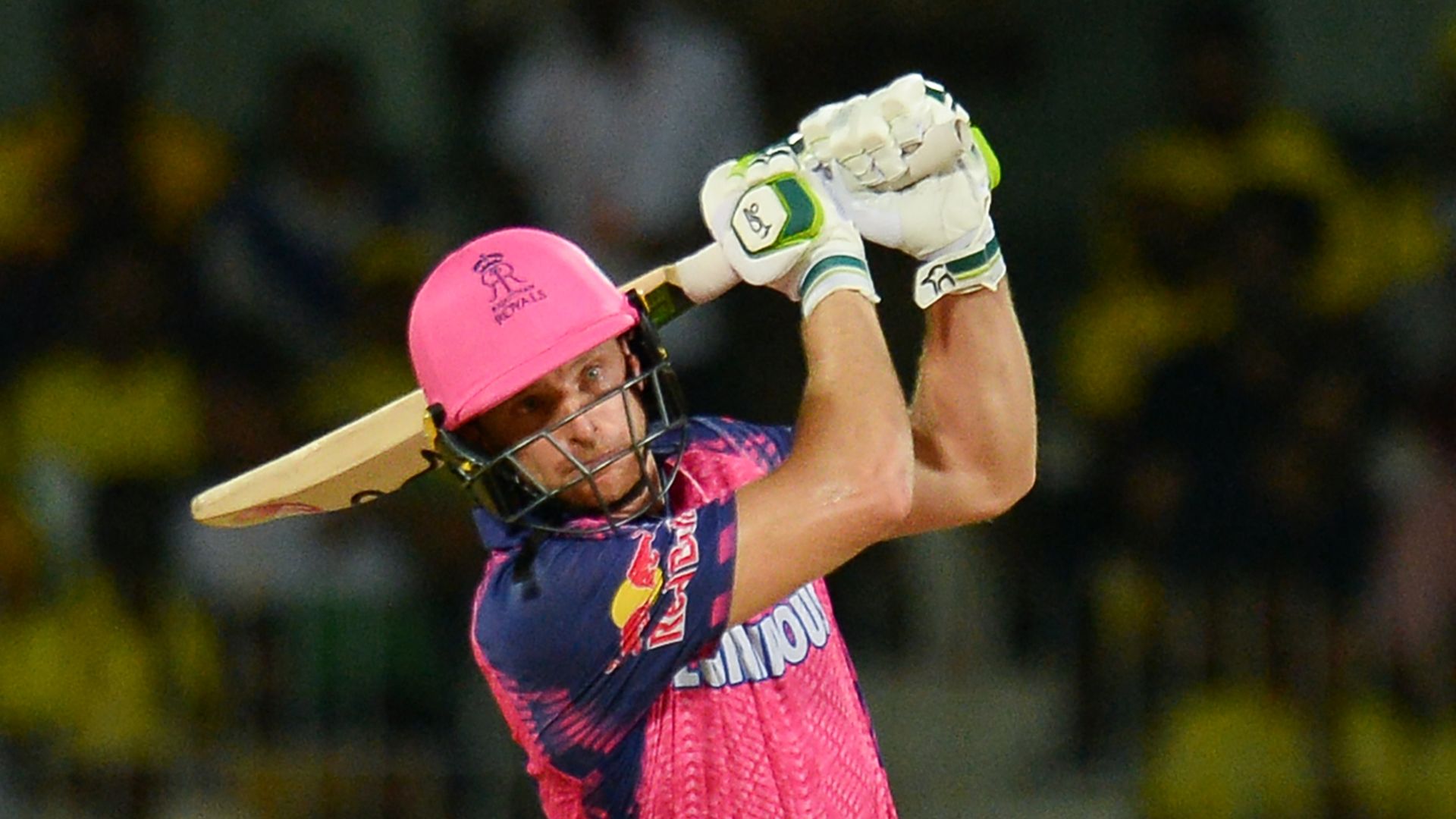 Buttler half-century helps Royals edge IPL victory over defiant CSK