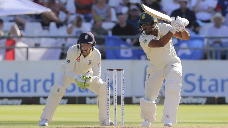 Buttler penalised for Philander abuse