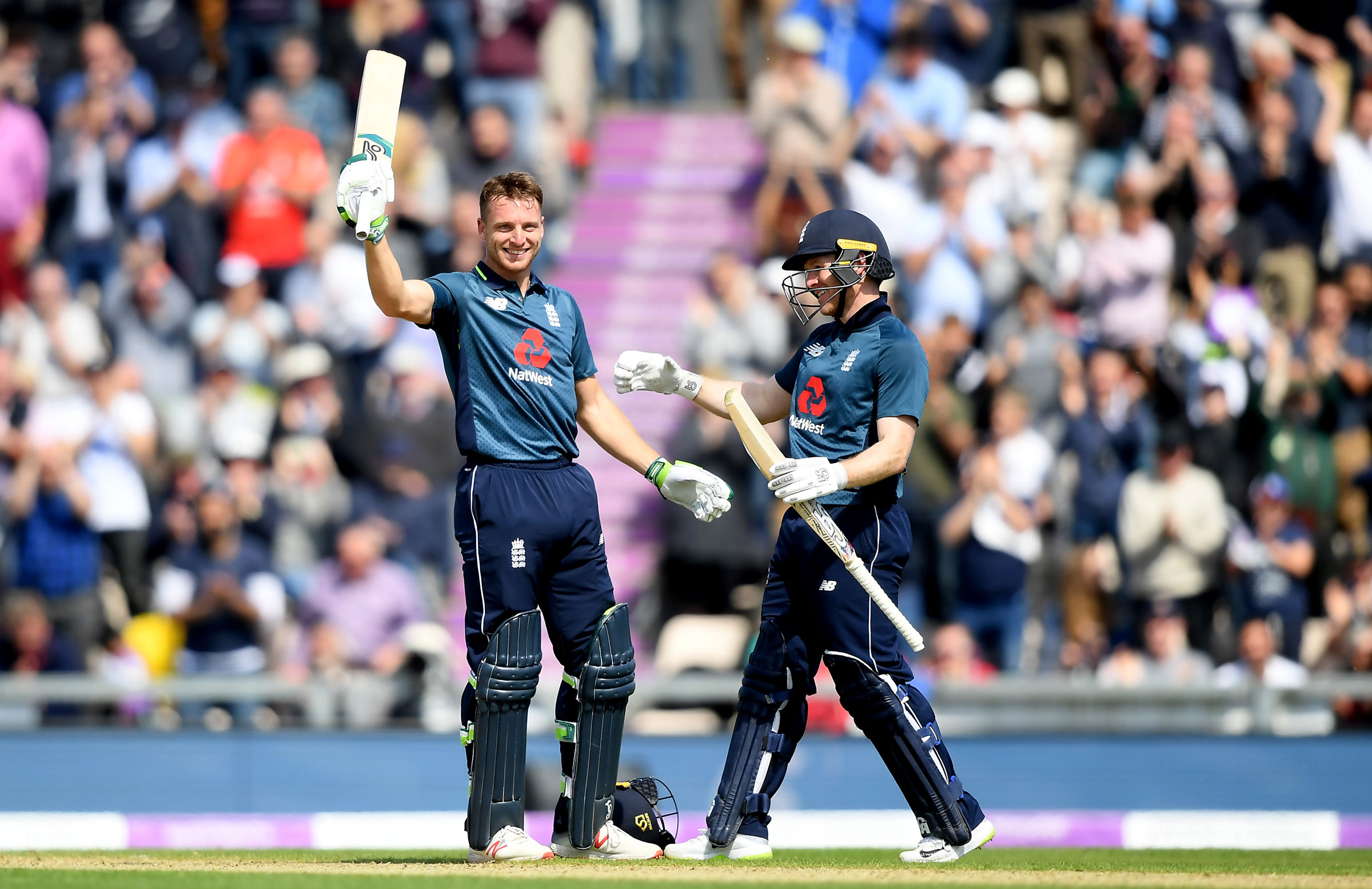 Buttler aiming high at World Cup