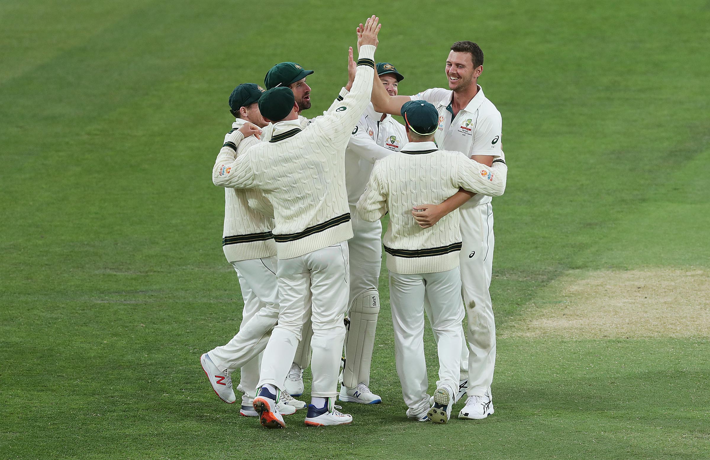 By the numbers: Runs and records in Adelaide
